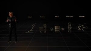 Nvidia Grace işlemcisi taşları yerinden oynatacak