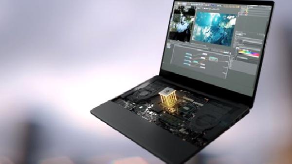 Nvidia RTX A5500 sürprizi: Hem masa üstüne hem dizüstüne