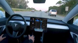 Ölümcül kazaya karışan bir Tesla sürücüsünün Autopilot kullandığı ortaya çıktı