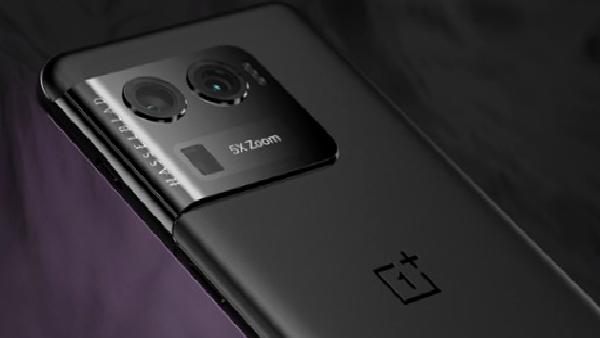 OnePlus 10 Ultra’nın muhtemel tasarımı ortaya çıktı