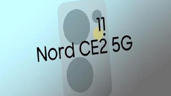 OnePlus Nord CE 2 5G’nin lansman tarihi ortaya çıktı