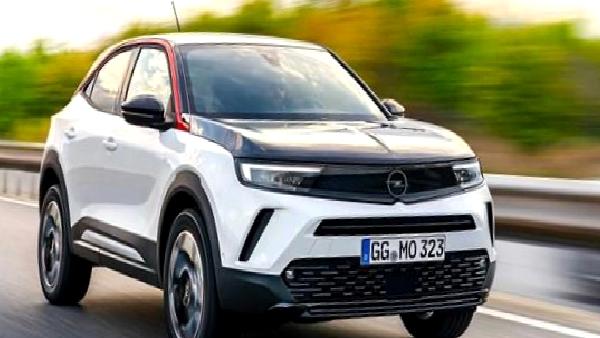 Opel 2022 fiyat listesini açıkladı: İşte yeni fiyatlar