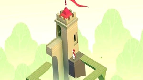 Optik illüzyonlarla dolu mobil bulmaca oyunu Monument Valley bu yıl PC’ye geliyor