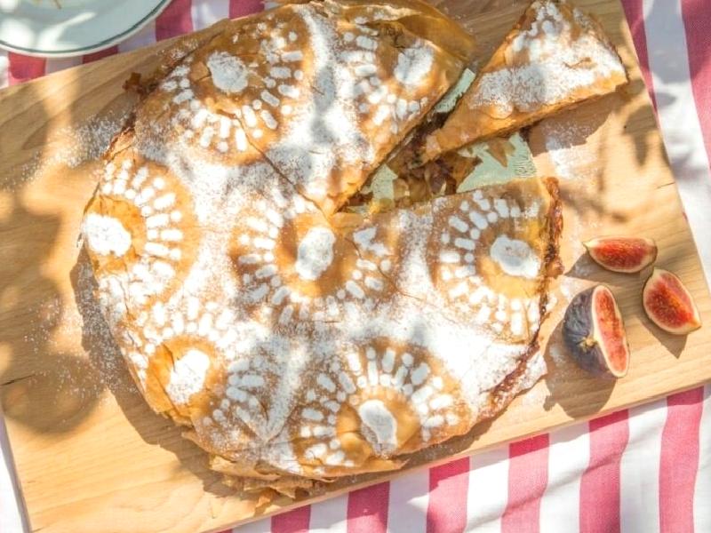 Ördek Pastilla Nasıl Yapılır?