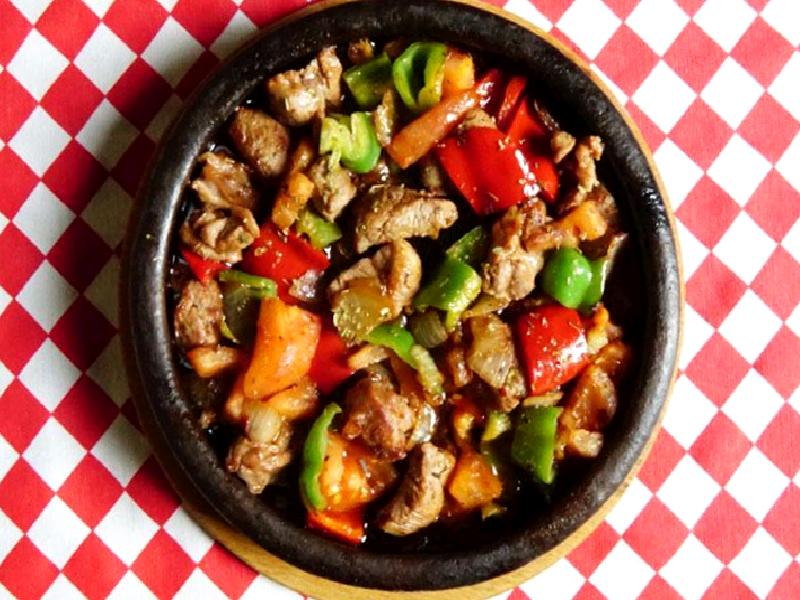 Orman kebabı Nasıl Yapılır?
