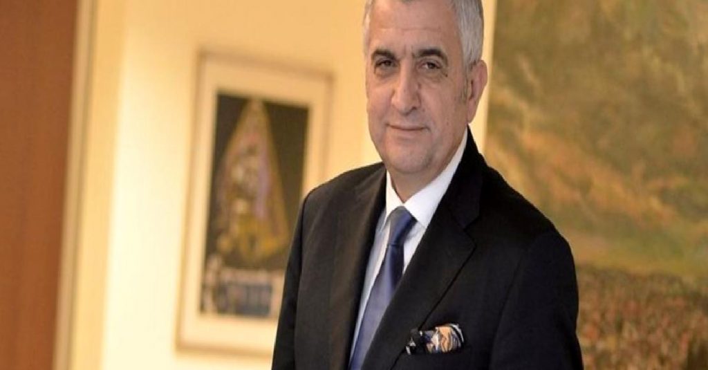 OSD’de yeni başkan Cengiz Eroldu