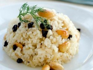 Osmanlı Pilavı Nasıl Yapılır?