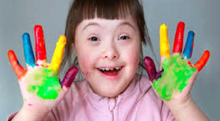 OTİSTİK ÇOCUKLARLA SANATSAL ÇALIŞMALAR