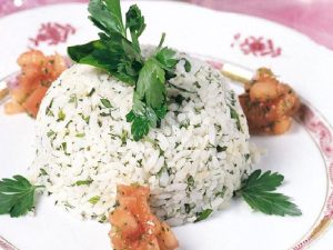Otlu pilav Nasıl Yapılır?