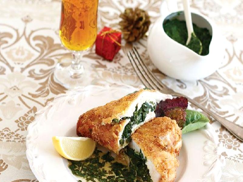 OTLU TEREYAĞLI HİNDİ ETİ Nasıl Yapılır?