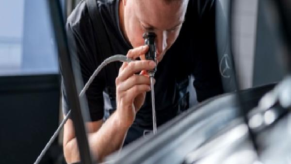 Oto ekspertizde bir ilk: ‘Röntgen’ ve elektronik şasi kontrolü