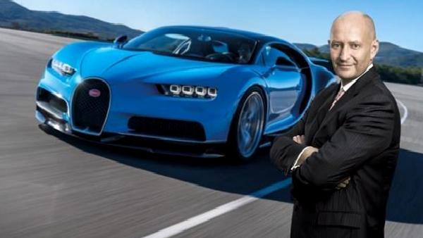 Otobanda 417 km/s hız yapan Bugatti Chiron sürücüsü iki yıl hapis cezası alabilir