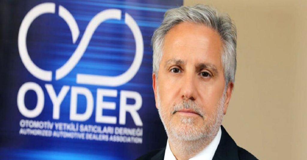 OYDER/Mersin: Önümüzdeki dönemde otomotivde bulunabilirlik sıkıntısı yaşanabilir