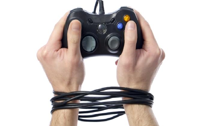 Oyun bağımlılığı