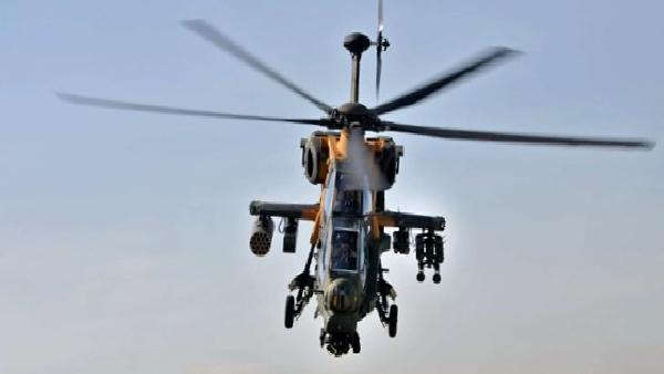 Pakistan 1,5 milyar dolarlık T129 Atak helikopteri siparişinden vazgeçti
