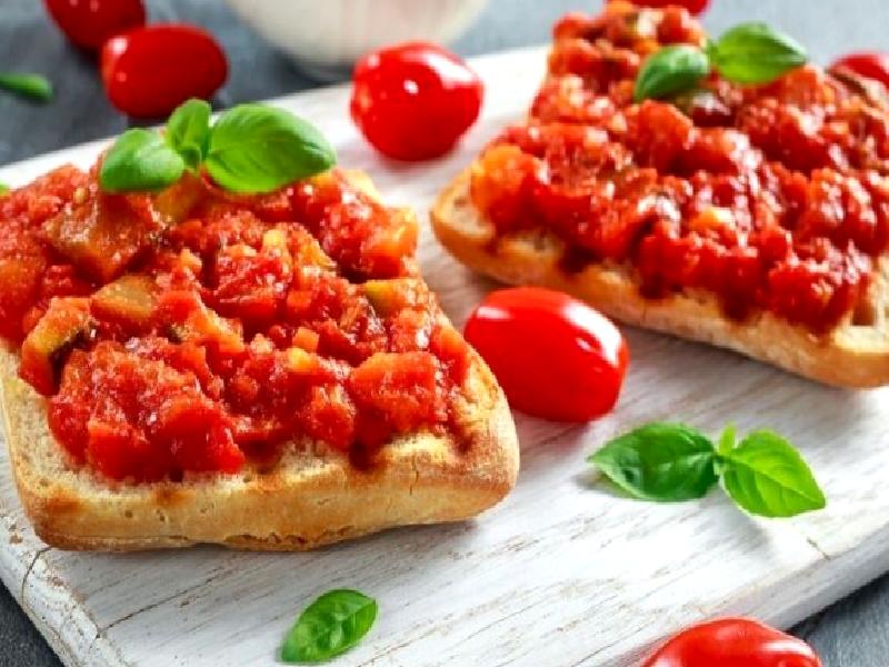 Pan Con Tomate Nasıl Yapılır?