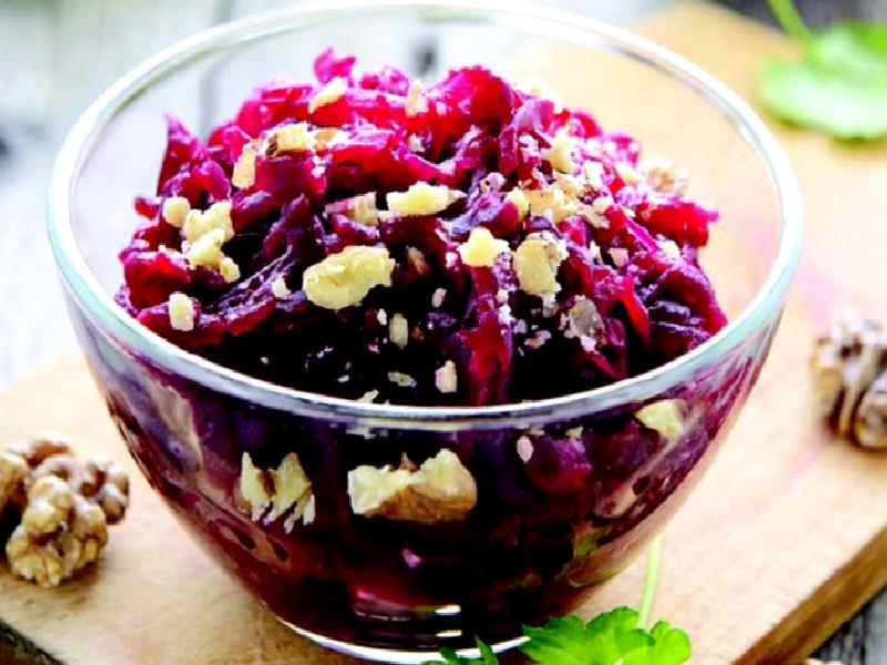 Pancar salatası Nasıl Yapılır?