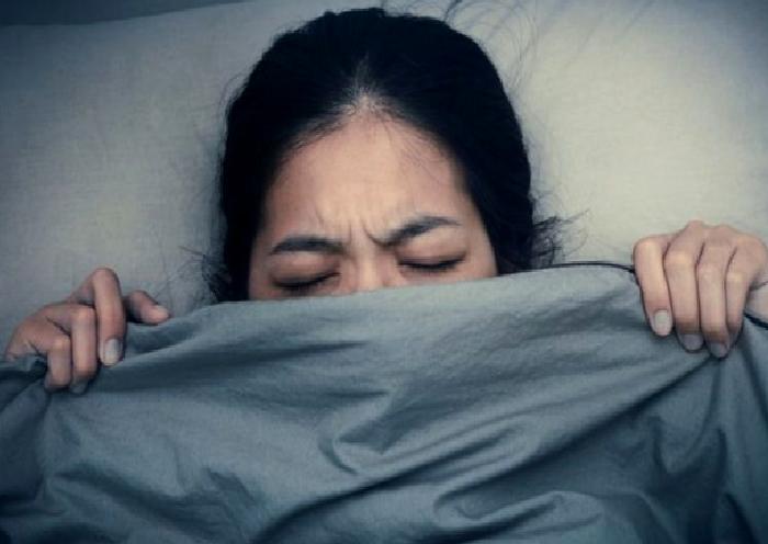 Parasomnia (Uyku Terörü)