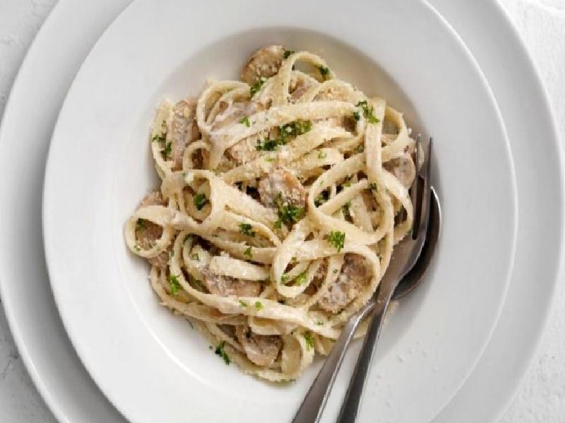 Parmesanlı Trüflü Tagliani Nasıl Yapılır?