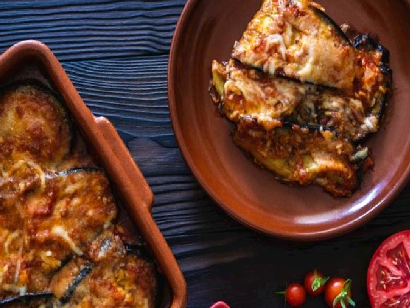 Parmigiana Nasıl Yapılır?