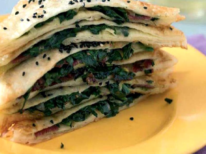 PASTIRMALI SİVAS BÖREĞİ Nasıl Yapılır?