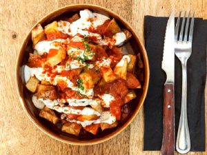 Patatas Bravas Nasıl Yapılır?