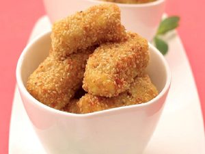 Patates köftesi Nasıl Yapılır?