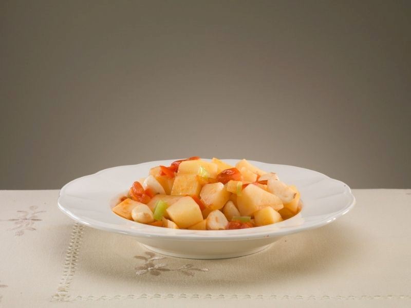 Patates Yemeği Nasıl Yapılır?