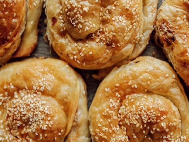 Patatesli Gül Böreği Nasıl Yapılır?