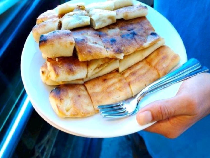 Patatesli Kır Pidesi Nasıl Yapılır?