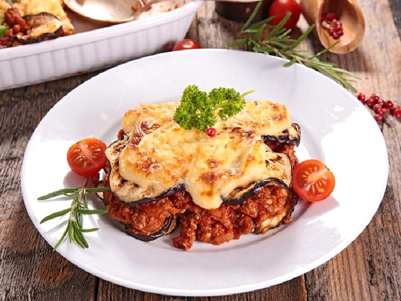 Patlıcan musakka Nasıl Yapılır?