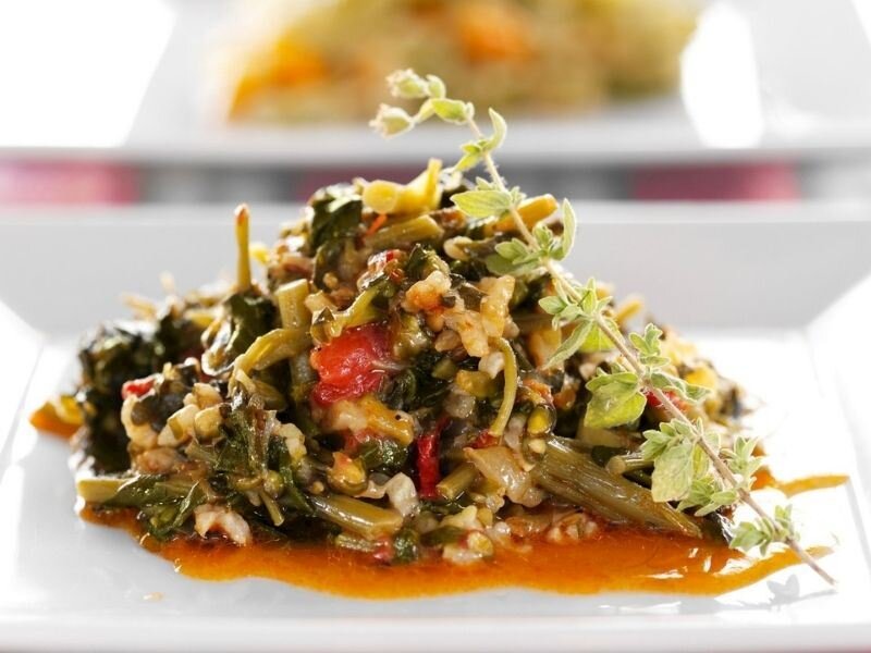 Pazı Yemeği Nasıl Yapılır?
