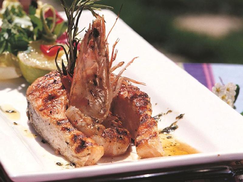 Pesto soslu deniz şöleni Nasıl Yapılır?