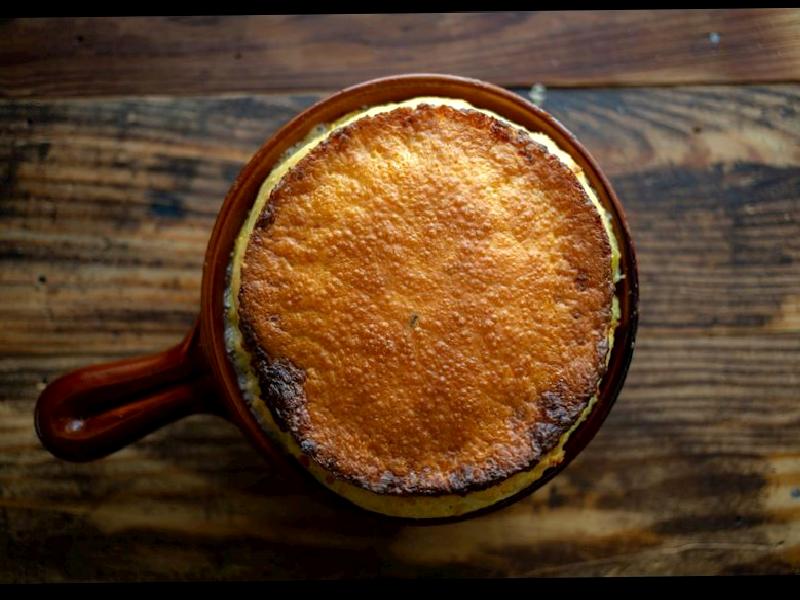 Peynirli Popover Nasıl Yapılır?