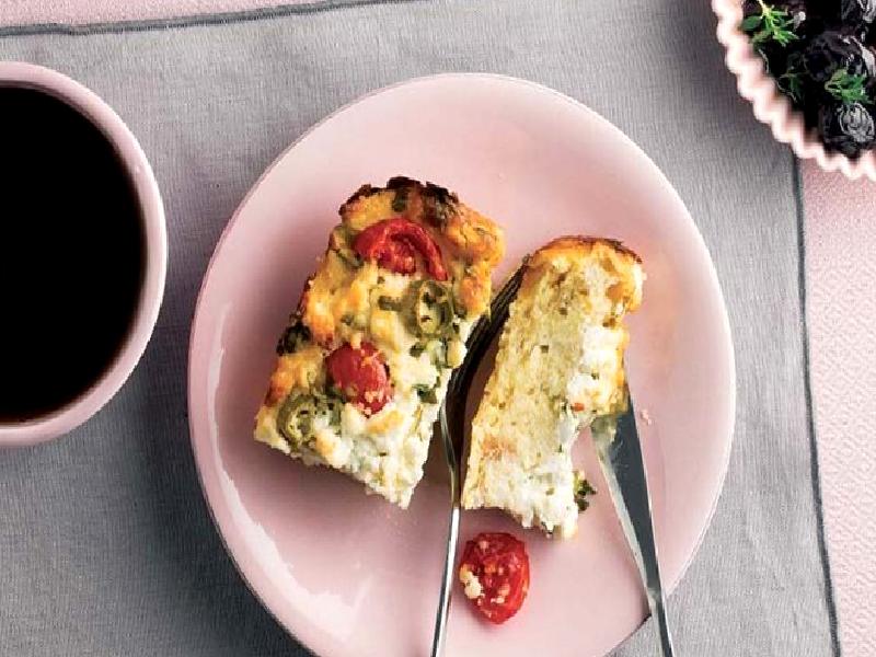 PEYNİRLİ STRATA (BAYAT EKMEK BÖREĞİ) Nasıl Yapılır?