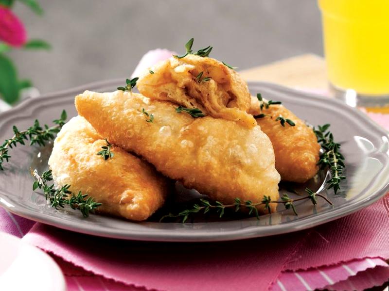 PEYNİRLİ VE PATATESLİ PİŞİ Nasıl Yapılır?