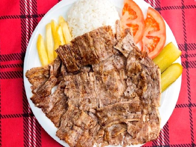 Pilav Üstü Döner Nasıl Yapılır?