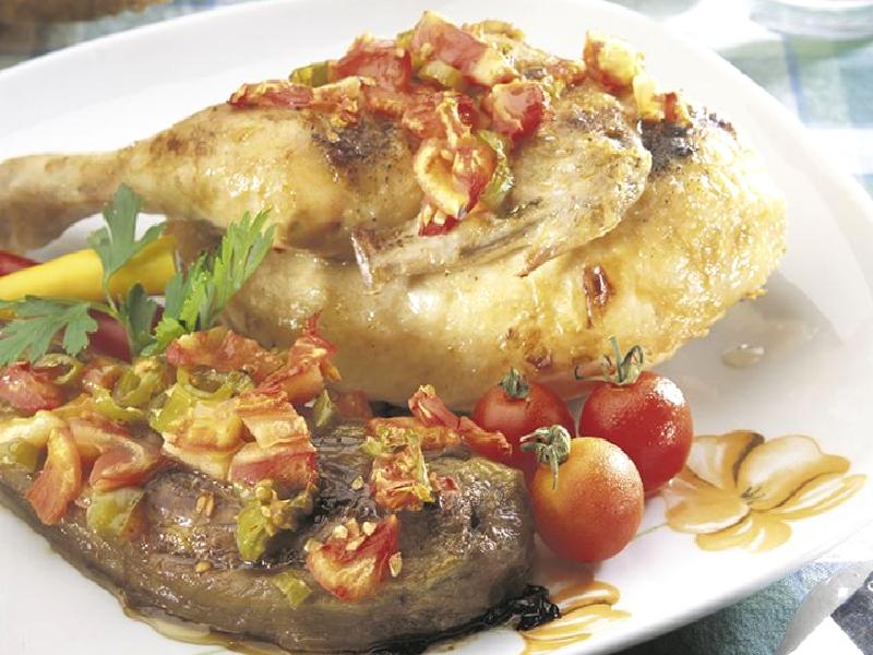 PİLİÇLİ PATLICAN Nasıl Yapılır?