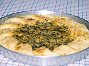 PIRASA BÖREĞİ Nasıl Yapılır?
