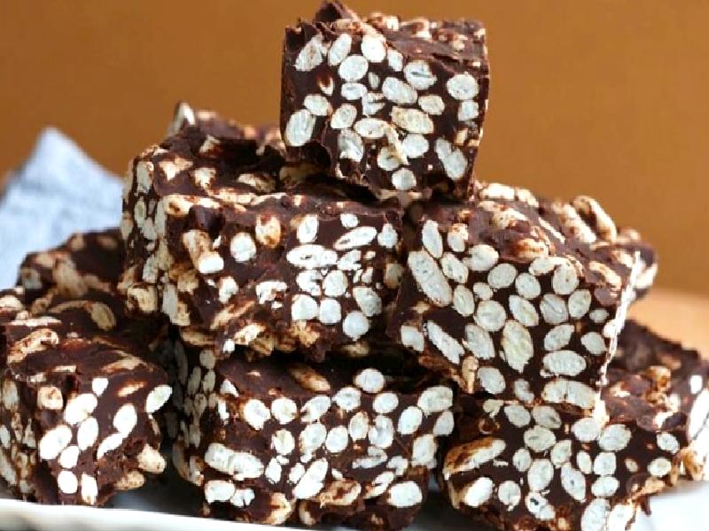 Pirinç Patlaklı Çikolata Nasıl Yapılır?