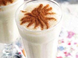 Pirinç unlu muhallebi Nasıl Yapılır?