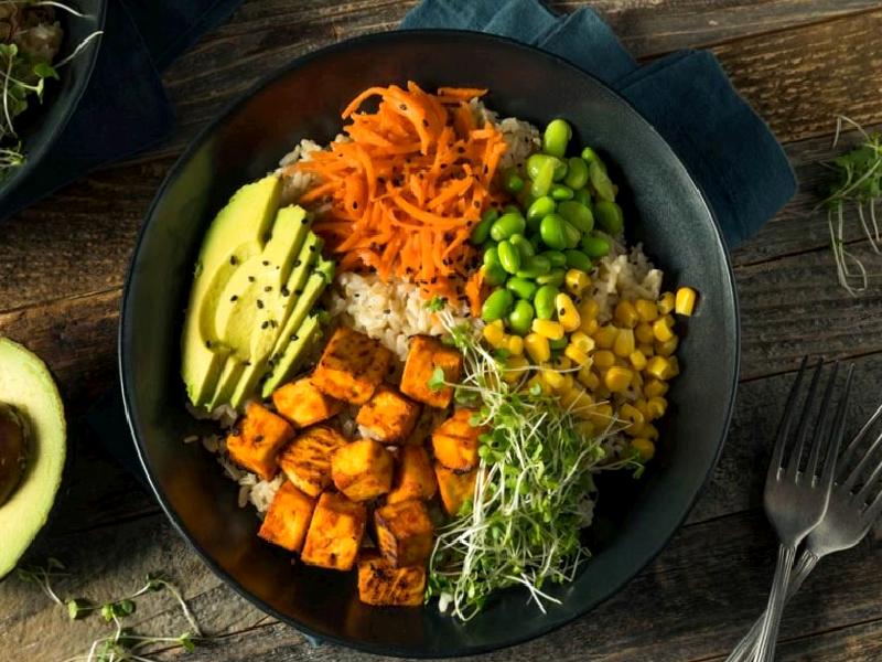 Pirinçli Bowl Nasıl Yapılır?