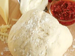Pizza hamuru Nasıl Yapılır?