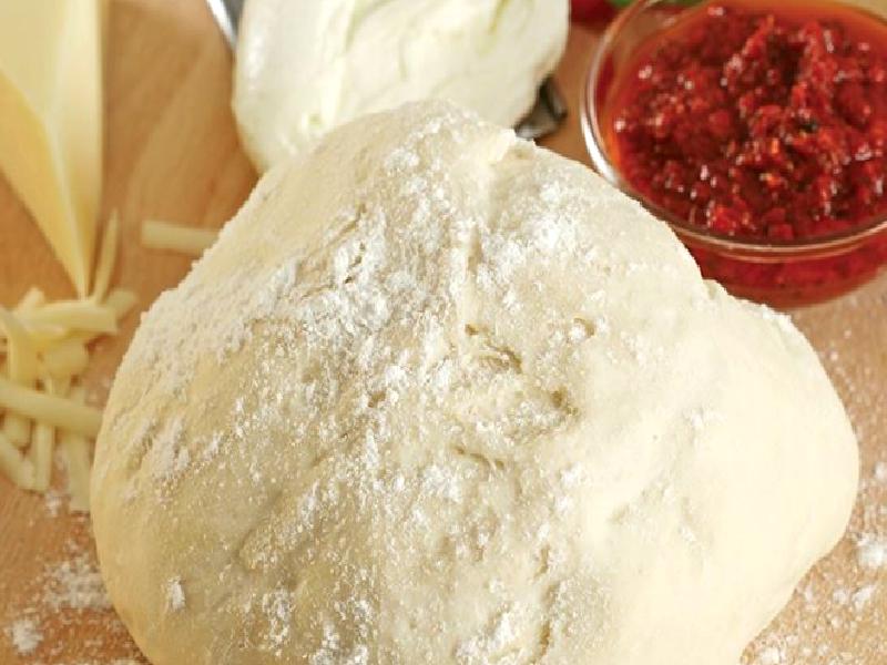 Pizza hamuru Nasıl Yapılır?