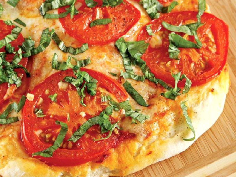 Pizza margarita Nasıl Yapılır?