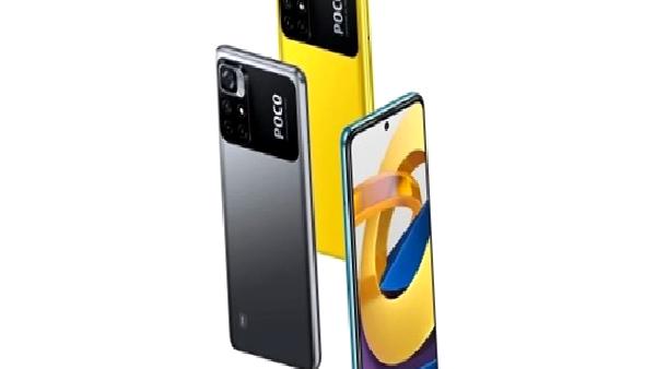 POCO M4 Pro, 400 TL indirimle Amazon’da ön siparişe açıldı