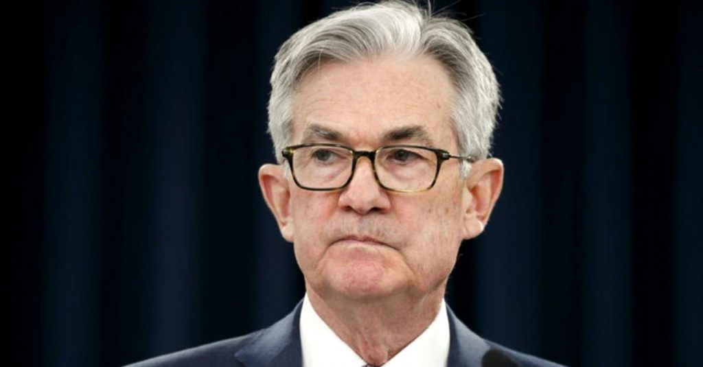 Powell: Fed gerekirse 25 baz puandan fazla faiz artışı yapacaktır
