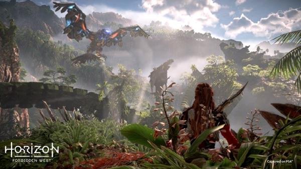 PS5’in beklenen oyunu Horizon Forbidden West’ten heyecanlandıran bir fragman geldi