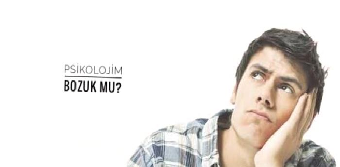 Psikolojik destek almalı mıyım?