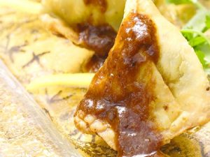 PUNJABİ SAMOSA Nasıl Yapılır?